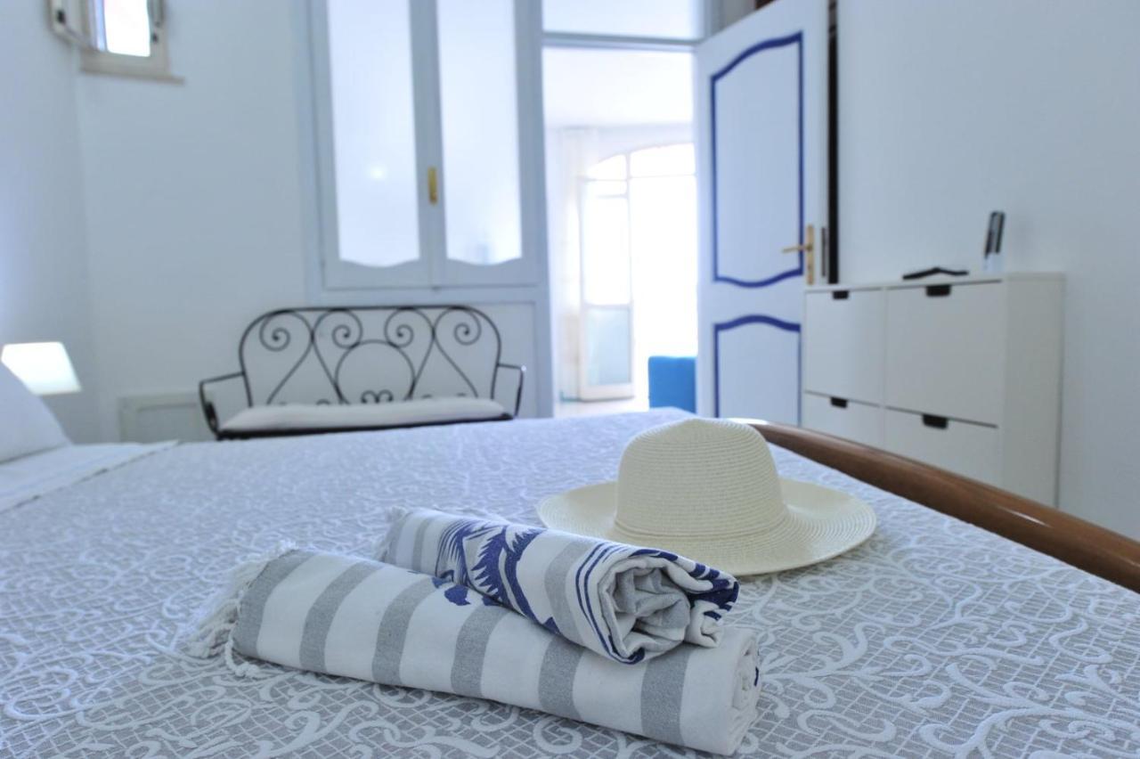 Blue Line House Positano Apartman Kültér fotó
