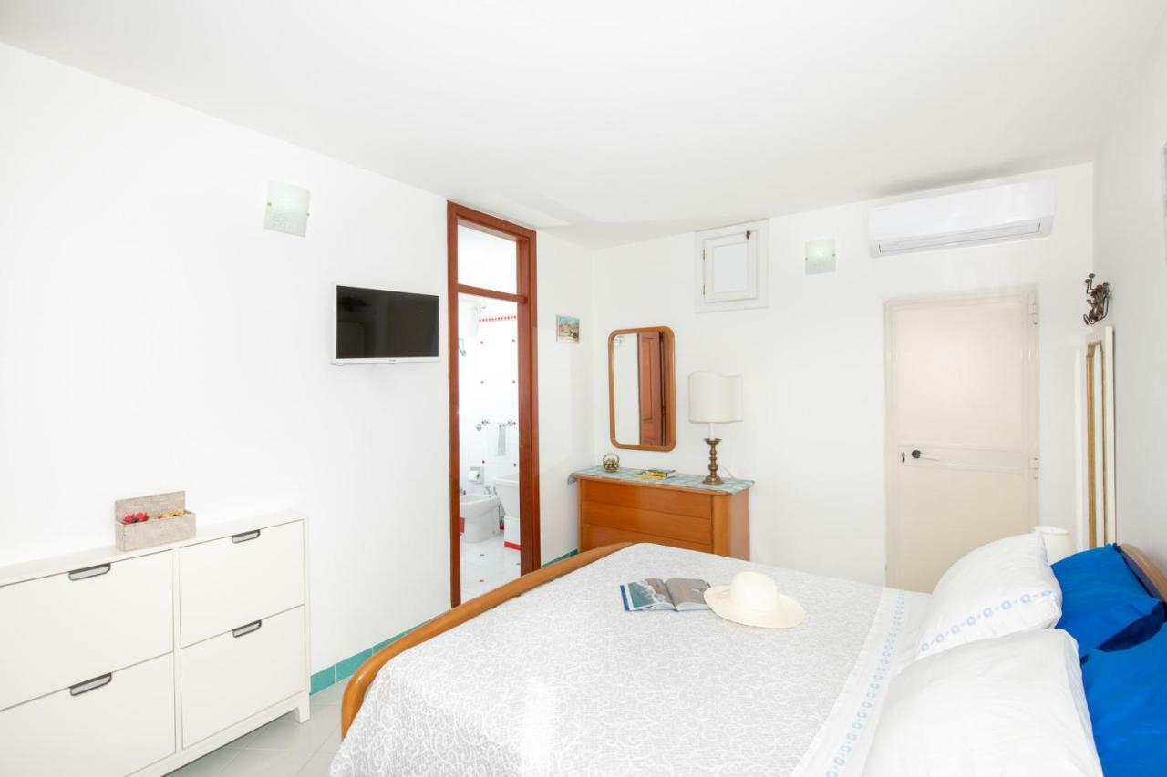 Blue Line House Positano Apartman Kültér fotó